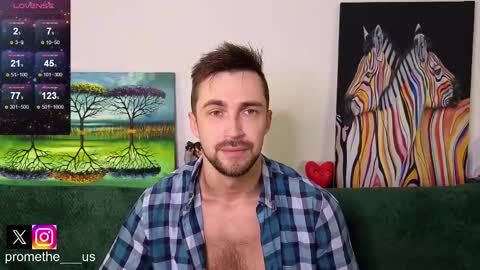 Prometheus original online show from 01.10.26