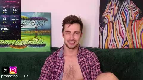 Prometheus original online show from 04.26.26