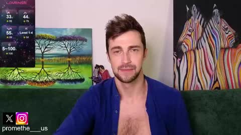 Prometheus original online show from 04.28.26
