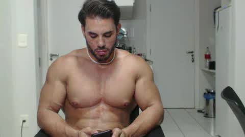 promuscles4u online show from 01.23.25