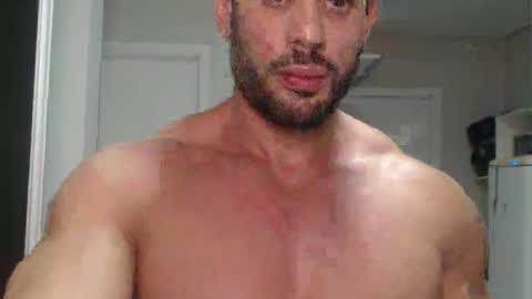 promuscles4u online show from 01.28.25