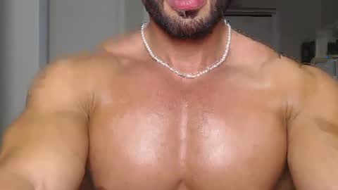 promuscles4u online show from 02.01.25