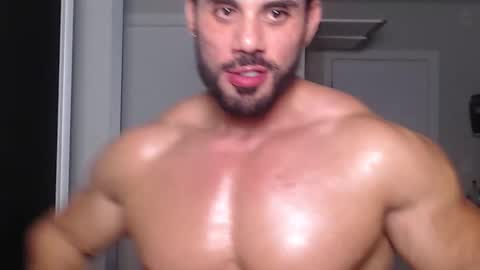 promuscles4u online show from 02.15.25