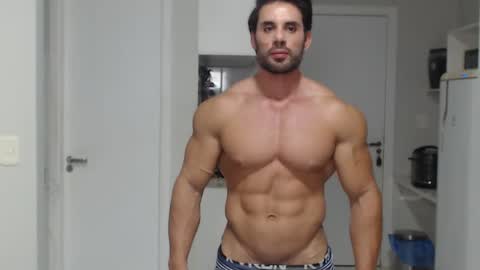 promuscles4u online show from 02.27.25