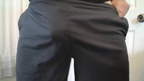 Snapshot of proseccopapi23 chatting on 10.19.25 proseccopapi23 online show from 10.19.25