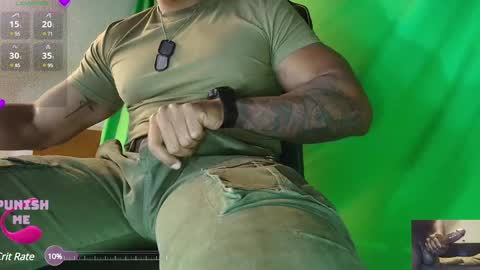 sergeant. online show from 12.31.24