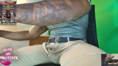 sergeant. online show from 11.04.25