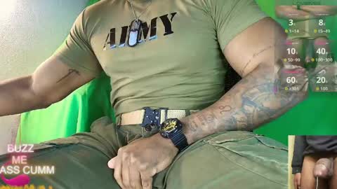 sergeant. online show from 04.06.26