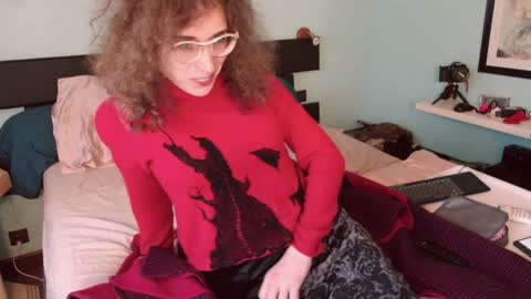 Snapshot of prxscillia_tx chatting on 01.18.25 prxscillia_tx online show from 01.18.25