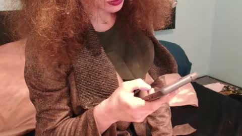 Snapshot of prxscillia_tx chatting on 02.22.25 prxscillia_tx online show from 02.22.25