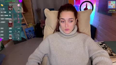 Queen of Pain online show from 12.14.24