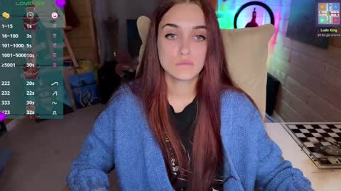 Queen of Pain online show from 12.16.24