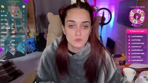 Queen of Pain online show from 12.18.24