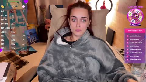 Queen of Pain online show from 12.19.24