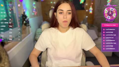 Queen of Pain online show from 01.03.25