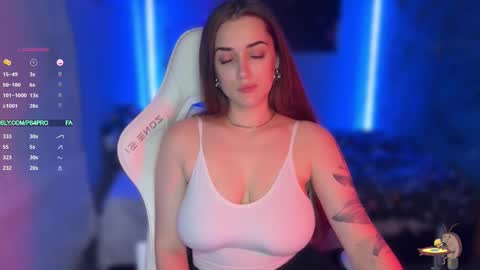 Queen of Pain online show from 11.18.25