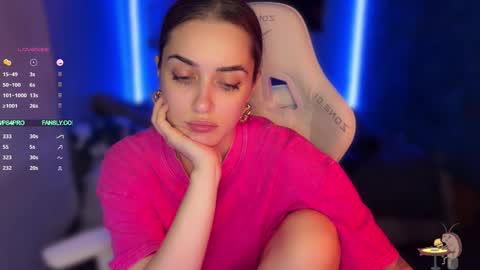 Queen of Pain online show from 11.20.25