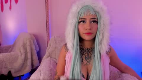 psycodoll online show from 04.29.26