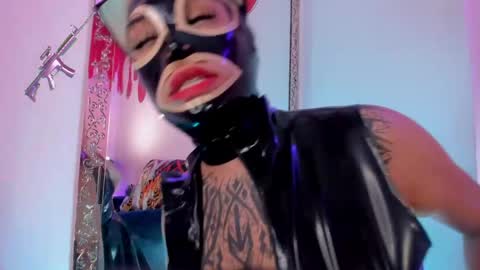psycodoll online show from 05.15.26