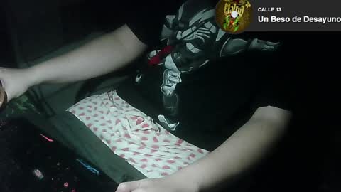 your mysterious man online show from 12.11.24