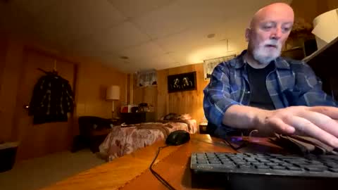 ptyhosefetish online show from 11.30.25