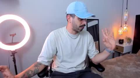 Diego online show from 12.01.25