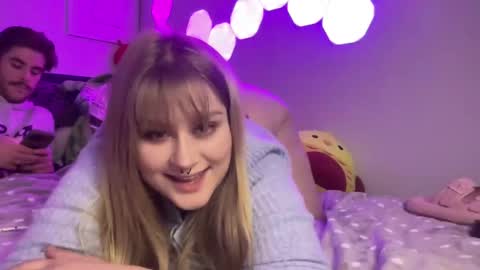 Snapshot of puckxbunnyy chatting on 02.08.25 Bunny online show from 02.08.25