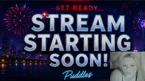 Puddles online show from 07.17.26