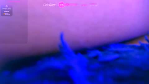 Snapshot of pufpufog chatting on 01.08.25 EsteticHouse online show from 01.08.25