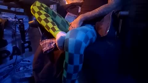 Pumpboy6688 online show from 11.06.25