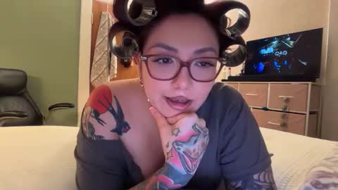 Pumpkin bunny online show from 04.22.26