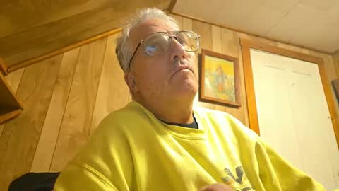 Pumpkinpatchman online show from 01.27.25