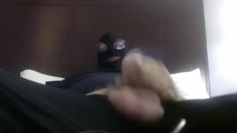 Pumpkinpatchman online show from 10.26.25