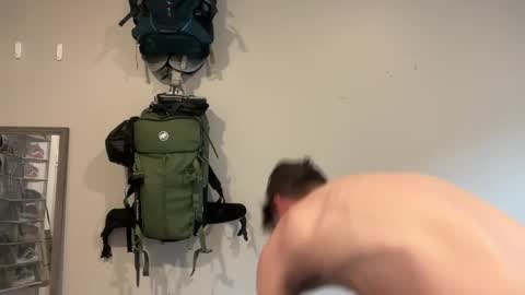 Snapshot of punkhazardd13 chatting on 10.31.25 Tim online show from 10.31.25