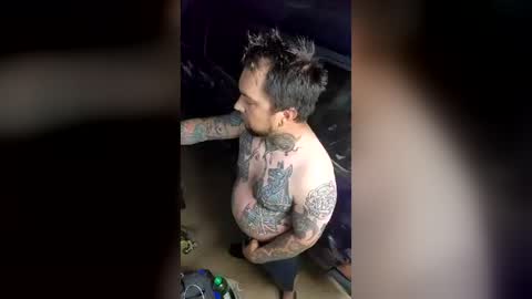 Snapshot of punkrock87denvo chatting on 07.19.26 punkrock87denvo online show from 07.19.26