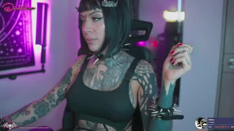 punkyfoxx online show from 04.14.26