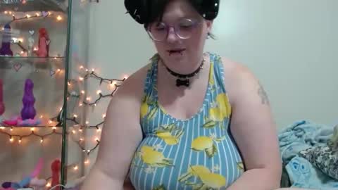 PupGhostt online show from 04.21.26