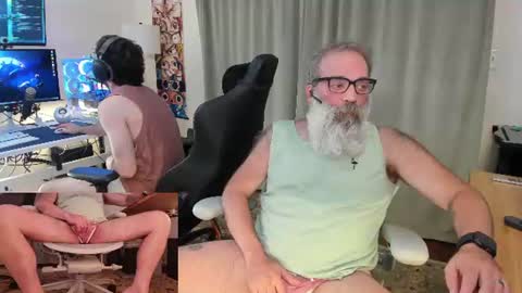 Pup And Papa bear online show from 07.02.26