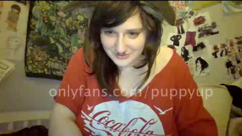 Snapshot of puppybliss chatting on 09.24.25 Tboy Puppy online show from 09.24.25