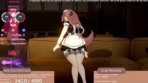 Inuyama Wanko online show from 10.04.25