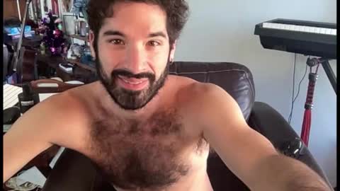 Pup Scritch online show from 10.10.25