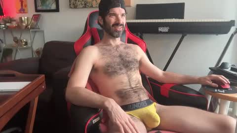 Pup Scritch online show from 02.11.26