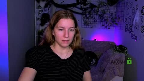 pure angel1 online show from 10.25.25