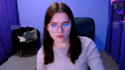 Snapshot of pure_radiance chatting on 12.11.24 Ask me3 online show from 12.11.24