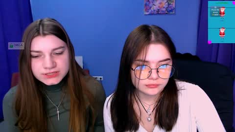 Snapshot of pure_radiance chatting on 12.20.24 Ask me3 online show from 12.20.24