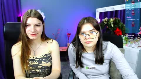 Snapshot of pure_radiance chatting on 12.24.24 Ask me3 online show from 12.24.24