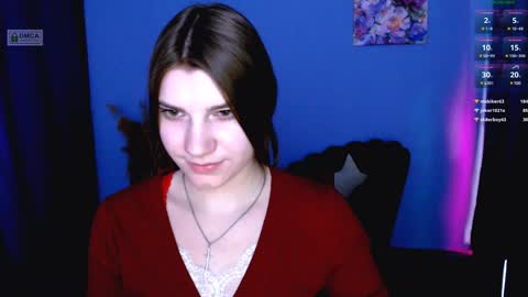 Snapshot of pure_radiance chatting on 12.25.24 Ask me3 online show from 12.25.24