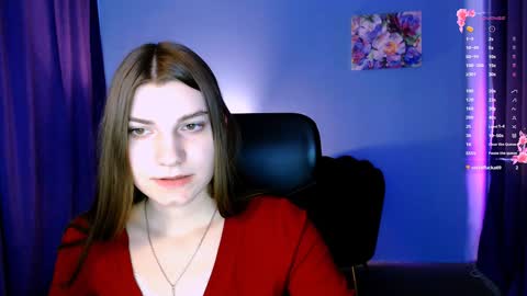 Snapshot of pure_radiance chatting on 12.30.24 Ask me3 online show from 12.30.24