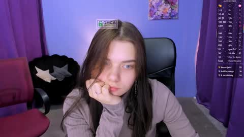 Snapshot of pure_radiance chatting on 01.21.25 Ask me3 online show from 01.21.25