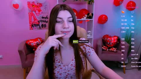 Snapshot of pure_radiance chatting on 02.17.25 Ask me3 online show from 02.17.25